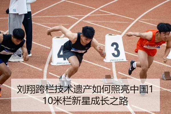 刘翔跨栏技术遗产如何照亮中国110米栏新星成长之路