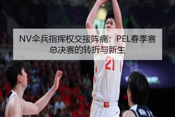 NV伞兵指挥权交接阵痛：PEL春季赛总决赛的转折与新生