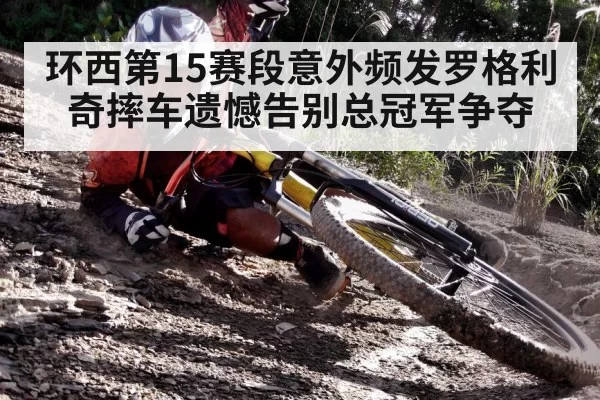 环西第15赛段意外频发罗格利奇摔车遗憾告别总冠军争夺